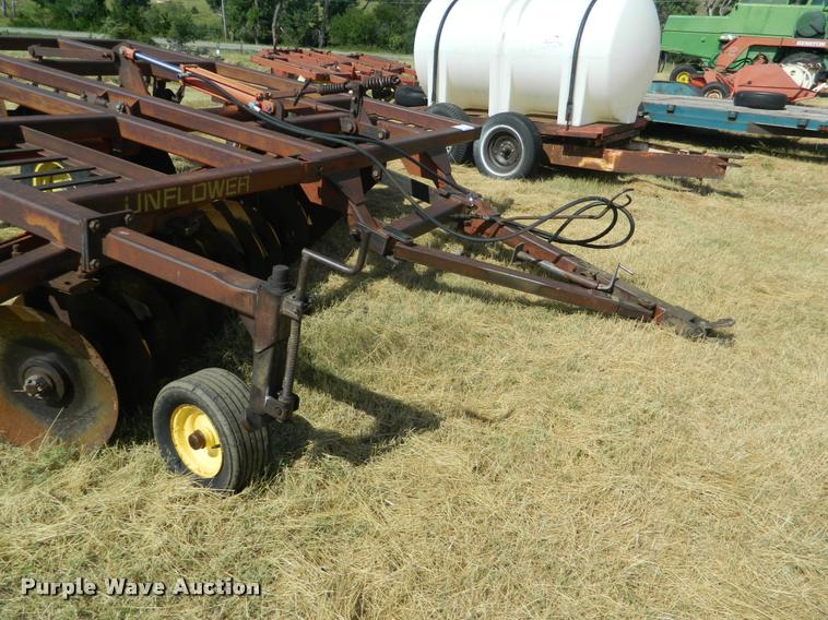 image for item DB1109 Sunflower off-set disk