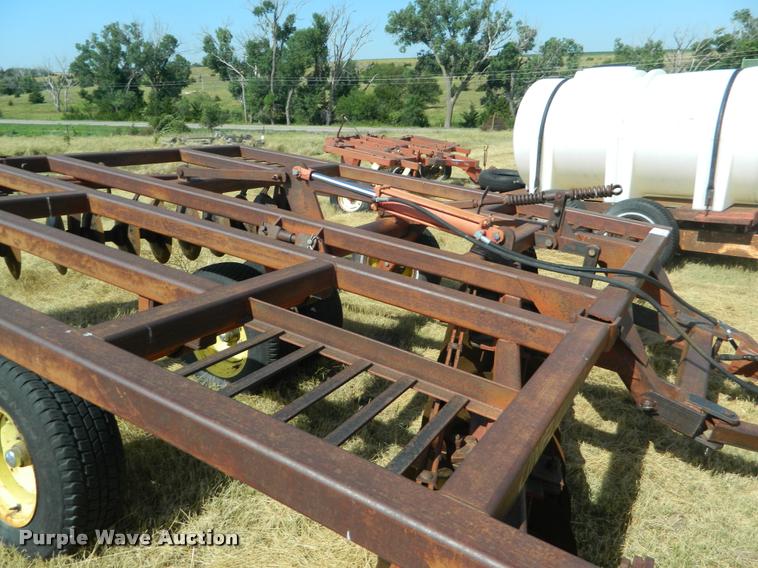 image for item DB1109 Sunflower off-set disk