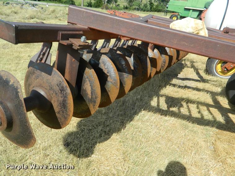 image for item DB1109 Sunflower off-set disk