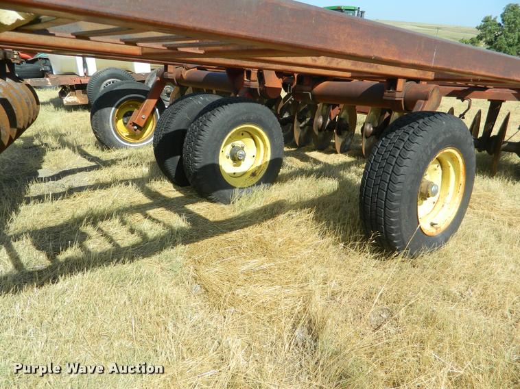 image for item DB1109 Sunflower off-set disk