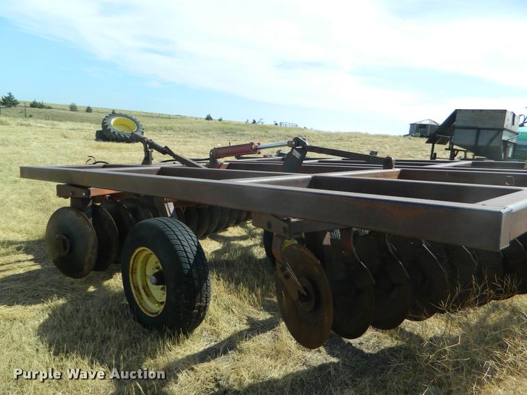 image for item DB1109 Sunflower off-set disk