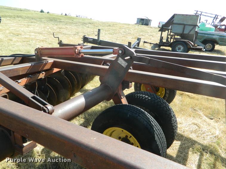 image for item DB1109 Sunflower off-set disk