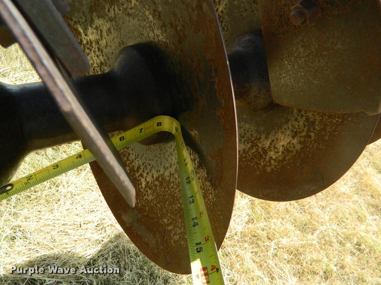 image for item DB1109 Sunflower off-set disk