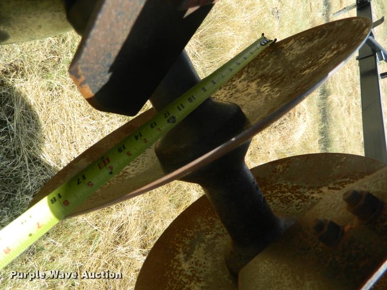 image for item DB1109 Sunflower off-set disk