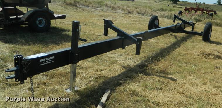 image for item DB1110 Header trailer