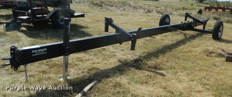 image for item DB1110 Header trailer