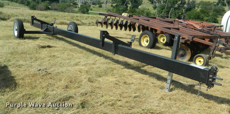 image for item DB1110 Header trailer