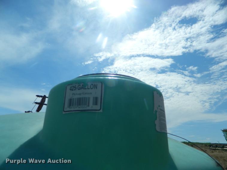 image for item DB1112 Ford pickup bed water trailer