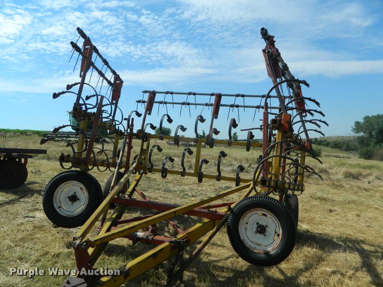 image for item DB1113 Kent spring tooth harrow