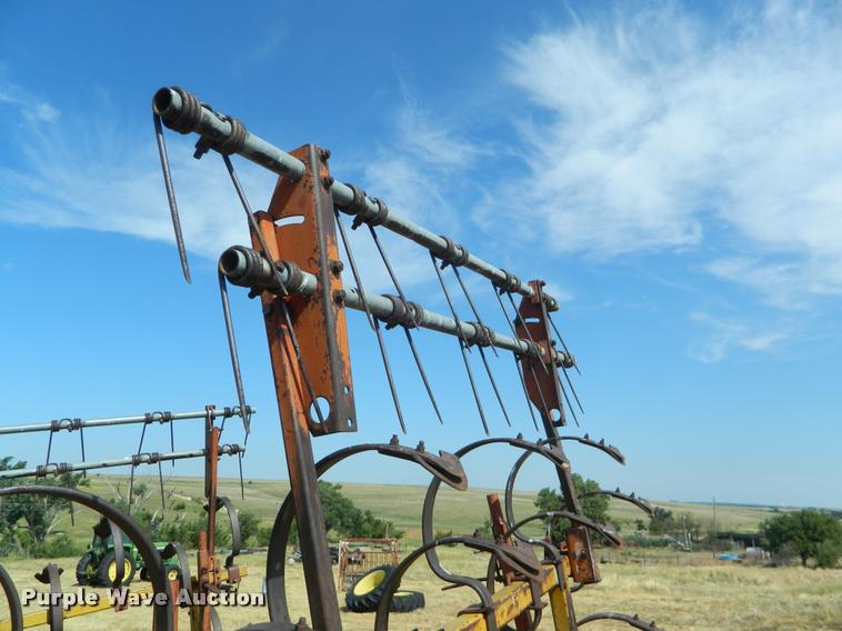 image for item DB1113 Kent spring tooth harrow