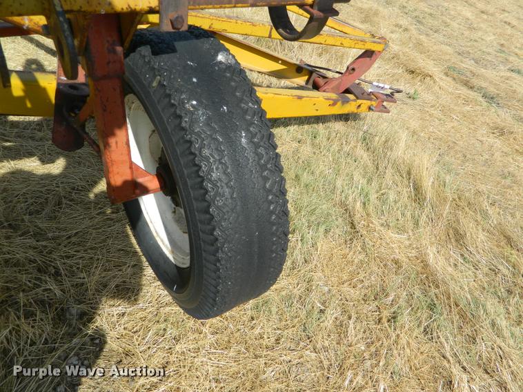 image for item DB1113 Kent spring tooth harrow