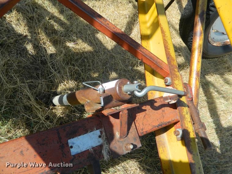 image for item DB1113 Kent spring tooth harrow