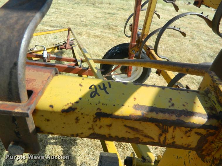 image for item DB1113 Kent spring tooth harrow