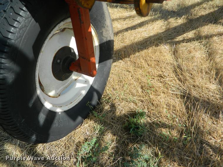 image for item DB1113 Kent spring tooth harrow