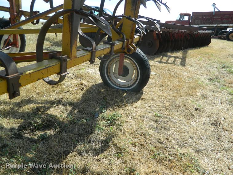 image for item DB1113 Kent spring tooth harrow