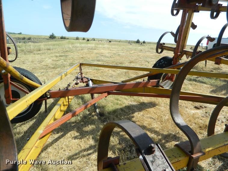 image for item DB1113 Kent spring tooth harrow