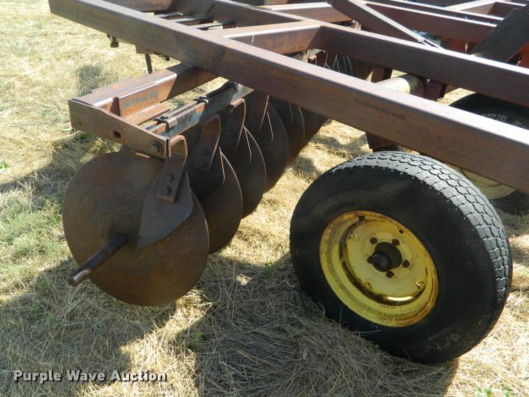 image for item DB1114 Sunflower off-set disk