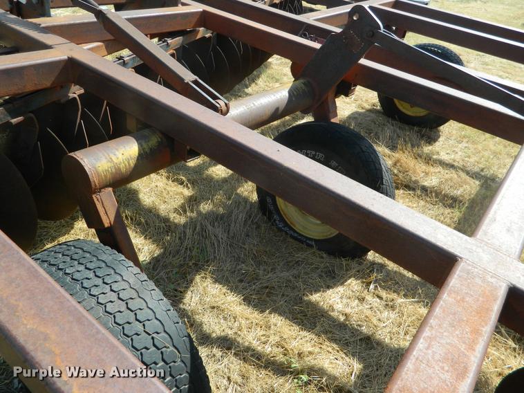 image for item DB1114 Sunflower off-set disk