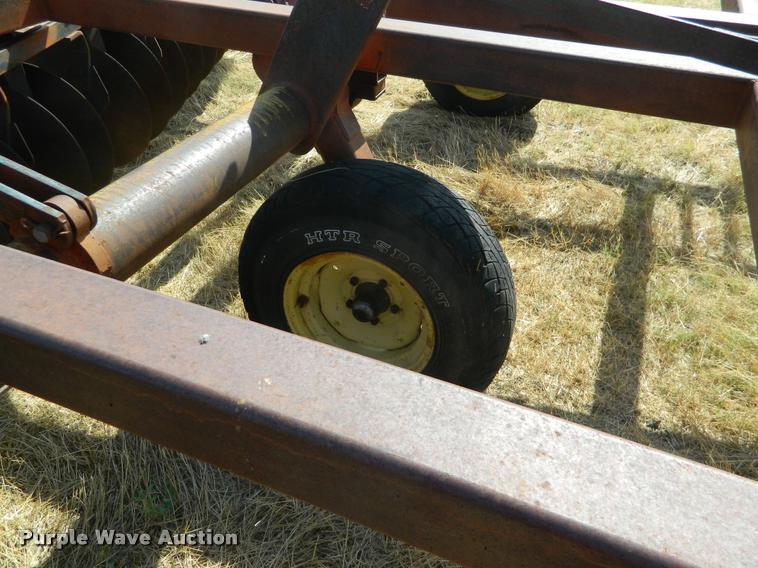 image for item DB1114 Sunflower off-set disk