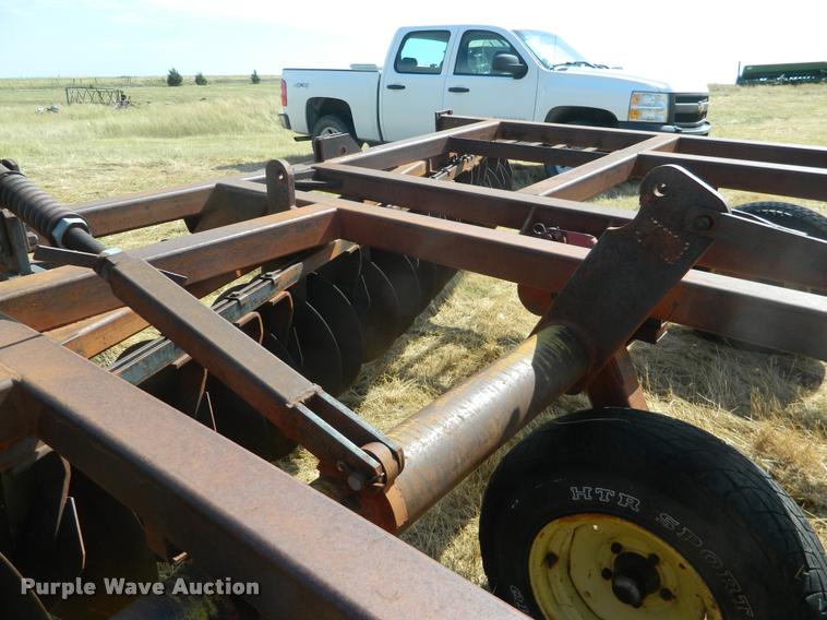 image for item DB1114 Sunflower off-set disk