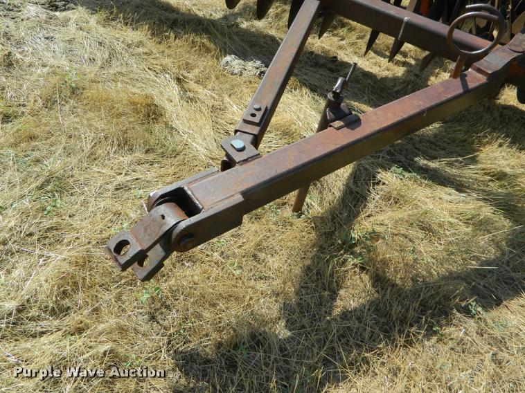 image for item DB1114 Sunflower off-set disk