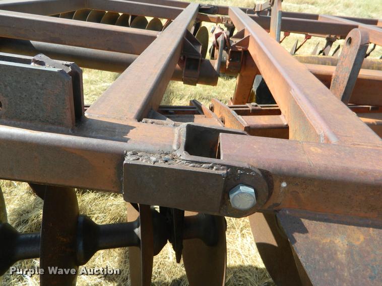 image for item DB1114 Sunflower off-set disk