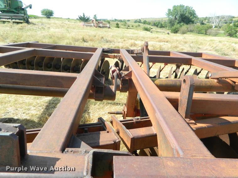 image for item DB1114 Sunflower off-set disk