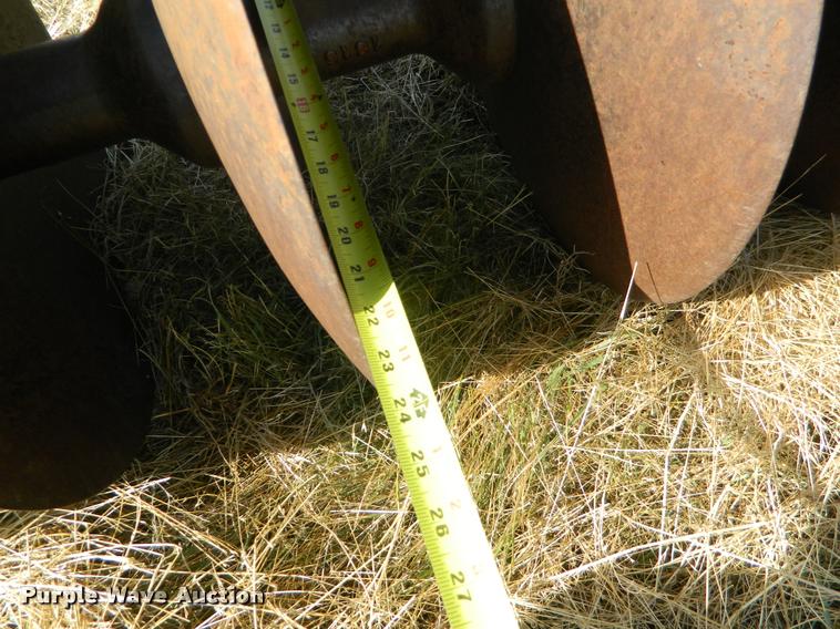 image for item DB1114 Sunflower off-set disk