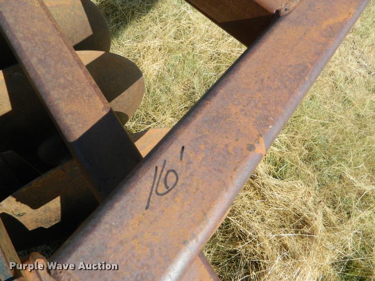 image for item DB1114 Sunflower off-set disk