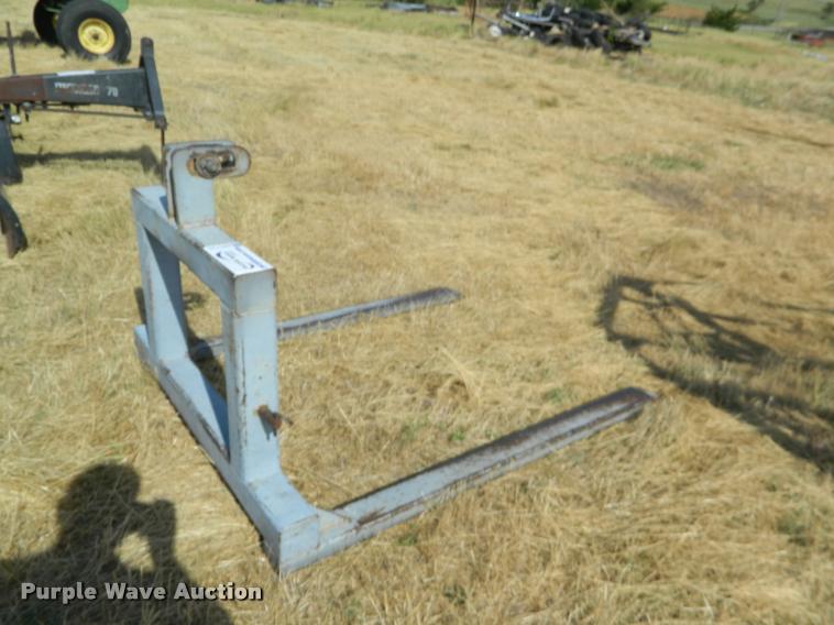 image for item DB1116 Pallet/bale forks