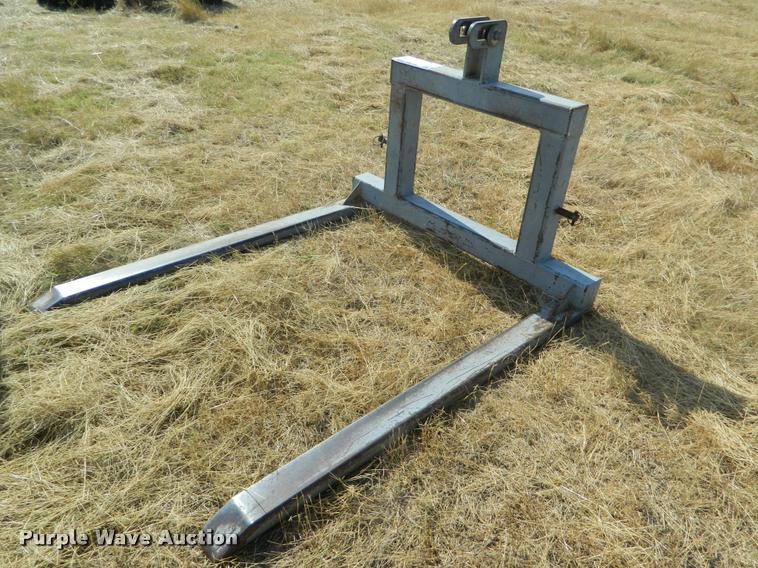 image for item DB1116 Pallet/bale forks