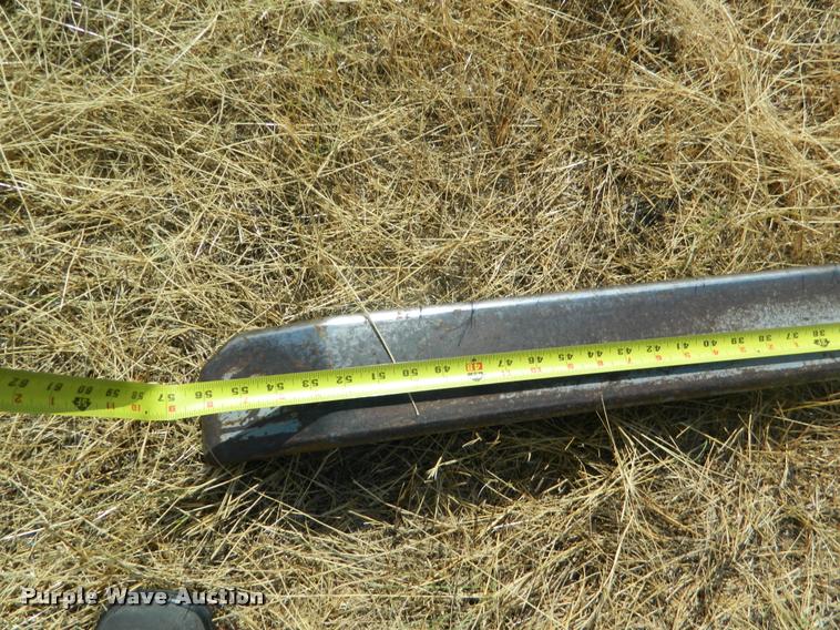 image for item DB1116 Pallet/bale forks