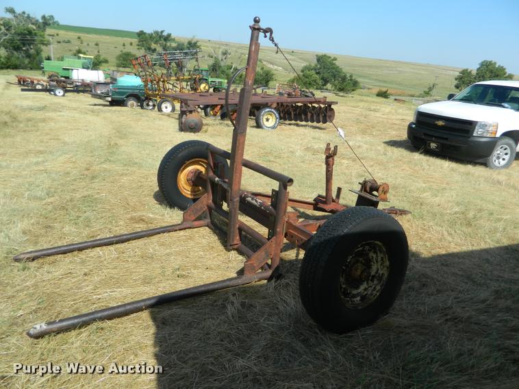 image for item DB1118 Bale buggy