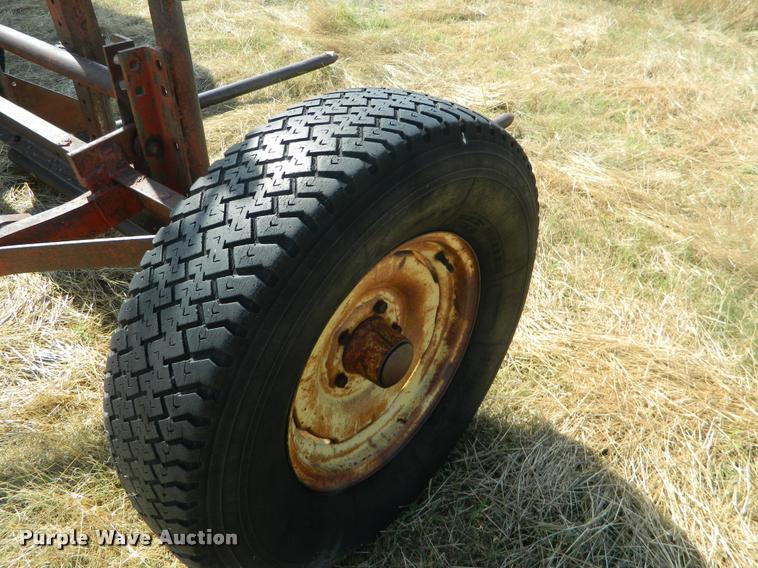 image for item DB1118 Bale buggy