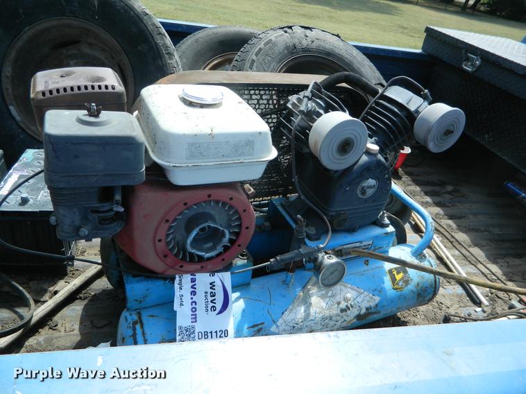 image for item DB1120 Puma air compressor