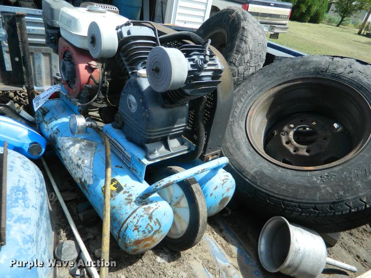 image for item DB1120 Puma air compressor