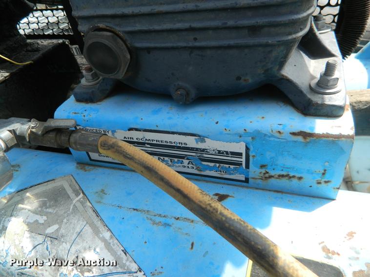 image for item DB1120 Puma air compressor