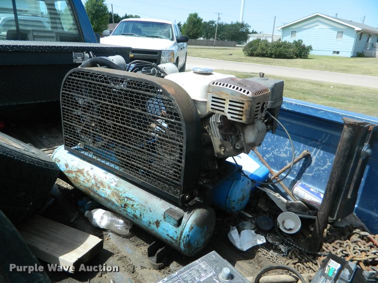 image for item DB1120 Puma air compressor