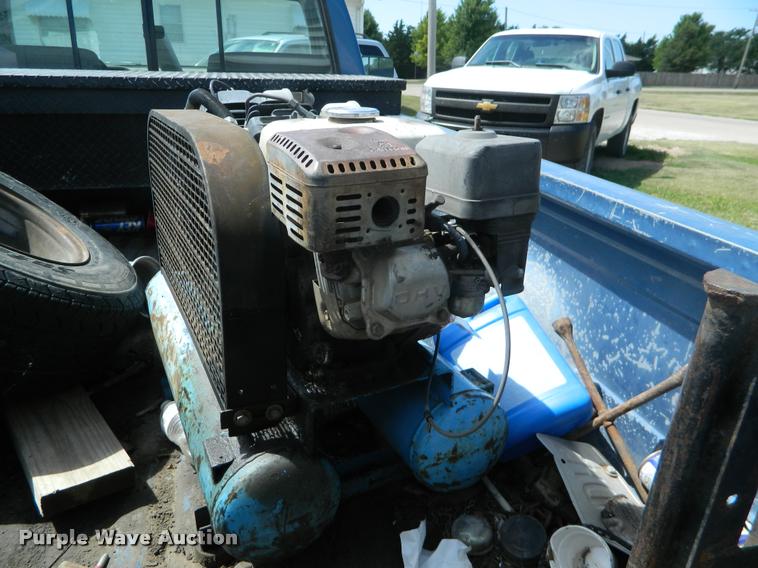 image for item DB1120 Puma air compressor