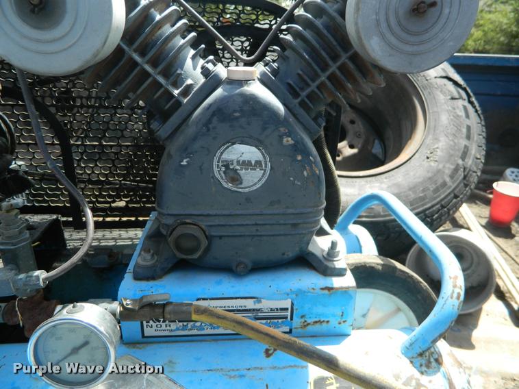 image for item DB1120 Puma air compressor