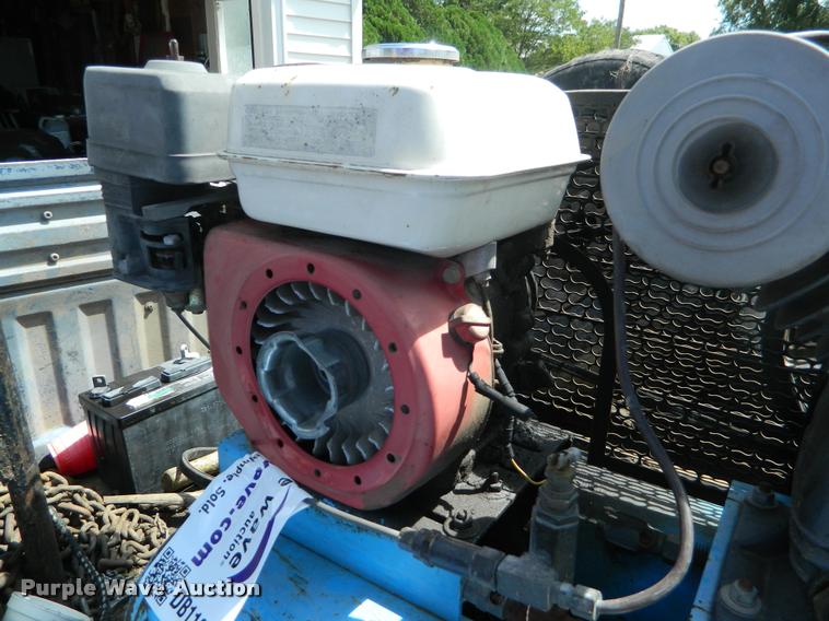 image for item DB1120 Puma air compressor