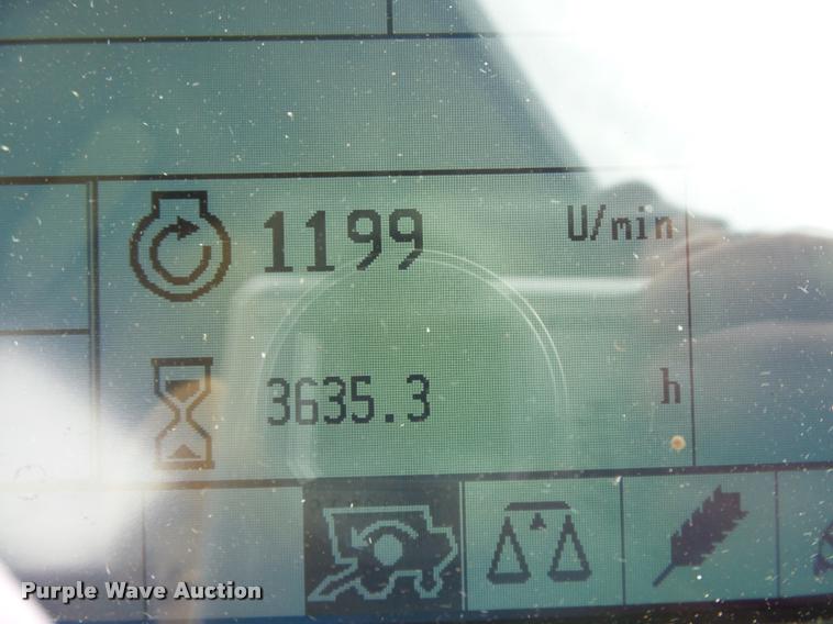 image for item DB2709 2002 Lexion 480R combine