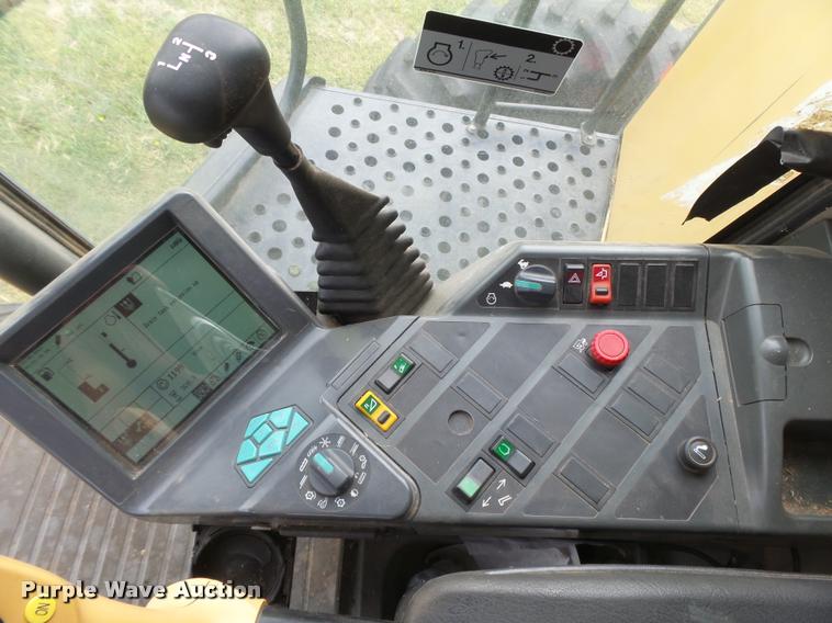 image for item DB2709 2002 Lexion 480R combine