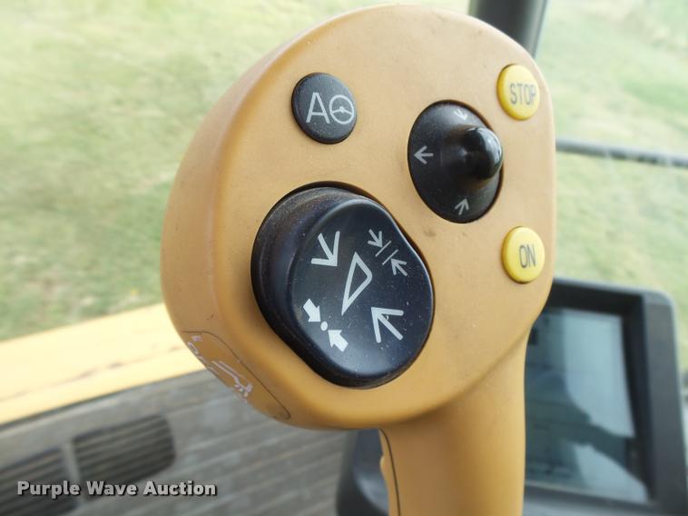 image for item DB2709 2002 Lexion 480R combine