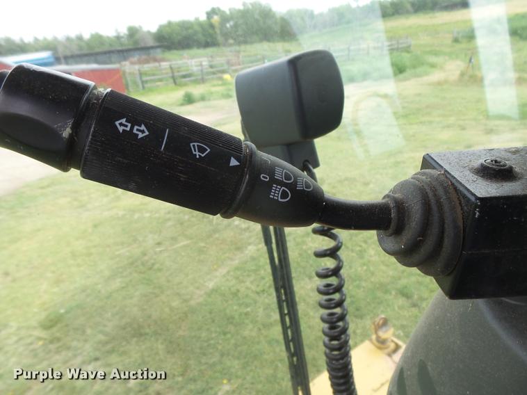 image for item DB2709 2002 Lexion 480R combine