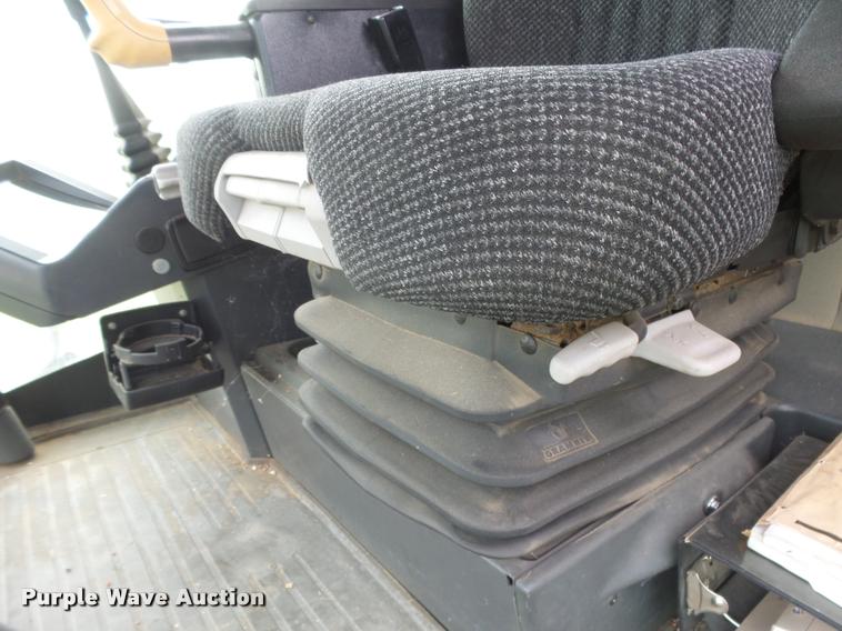 image for item DB2709 2002 Lexion 480R combine