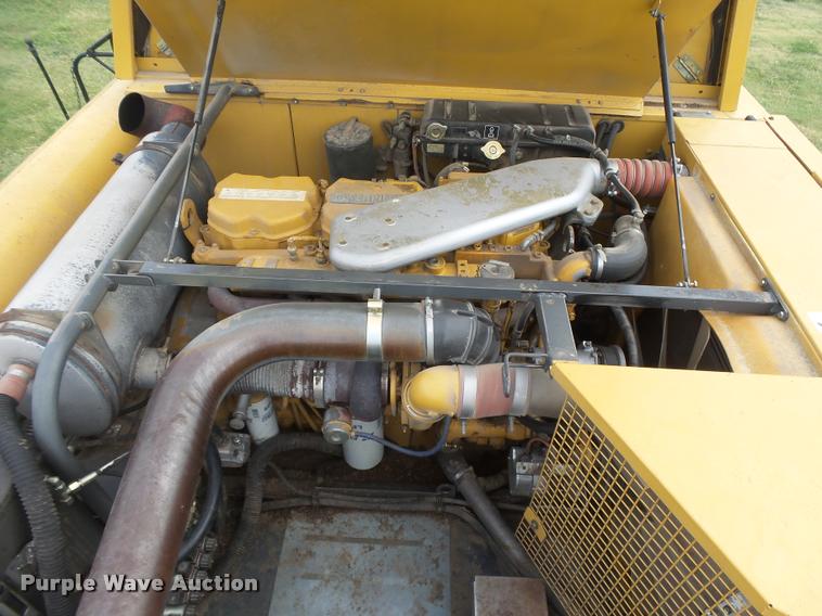 image for item DB2709 2002 Lexion 480R combine