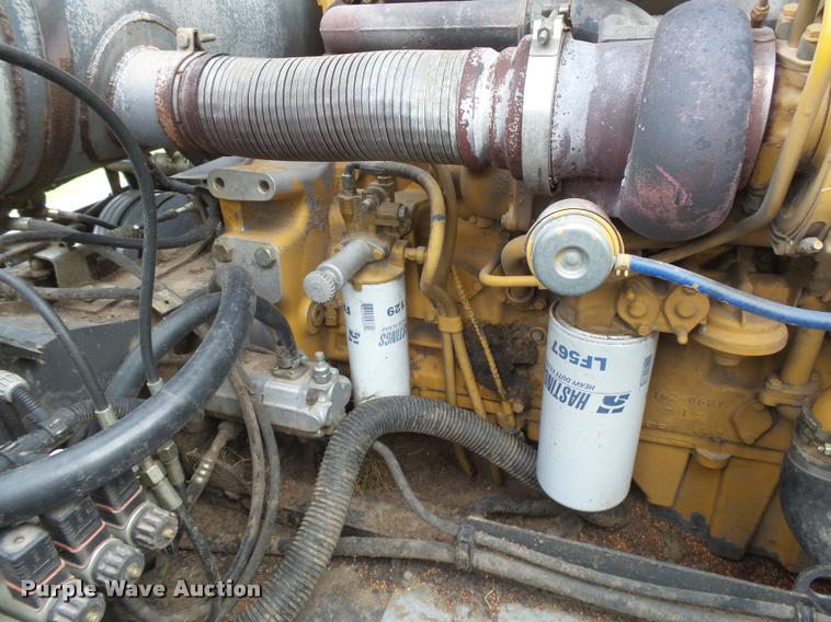 image for item DB2709 2002 Lexion 480R combine