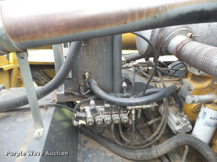 image for item DB2709 2002 Lexion 480R combine