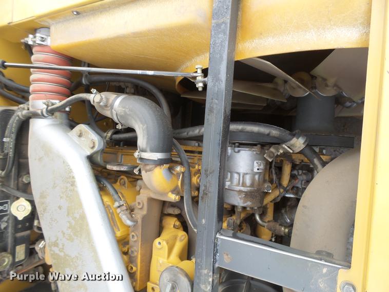 image for item DB2709 2002 Lexion 480R combine